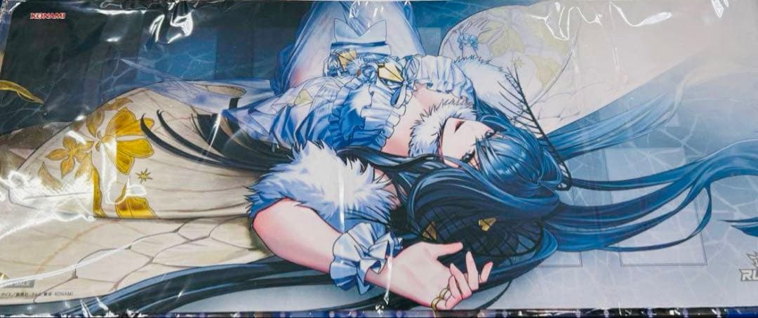 夢中 プレイマット ラッシュデュエル