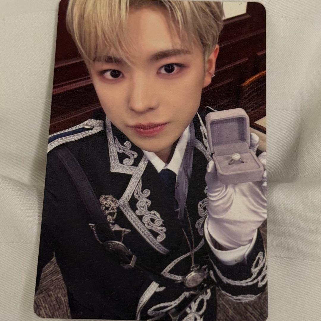 NCT WISH 入場 トレカ 特典 ユウシ - メルカリ