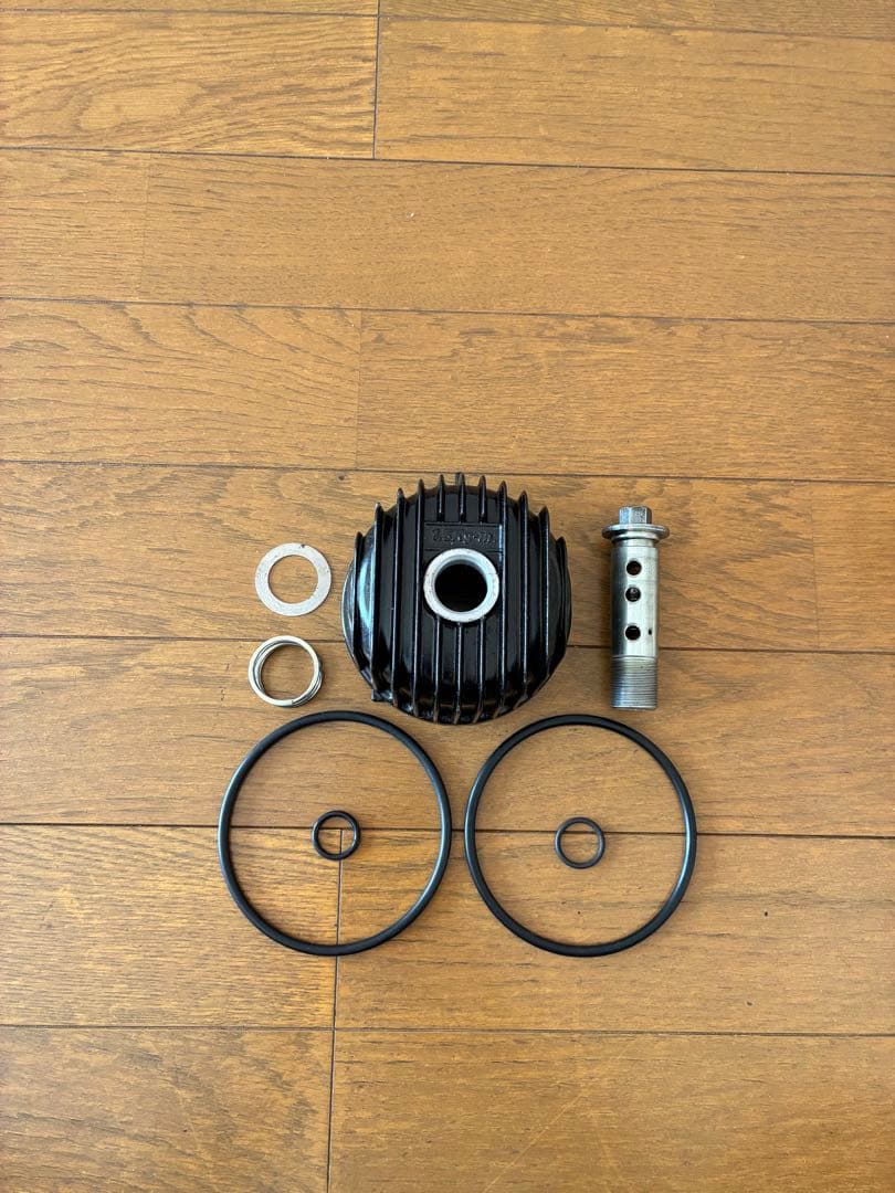 希少オプションXJ400.XJ400E.XJ400D最後1セット宮城さん専用