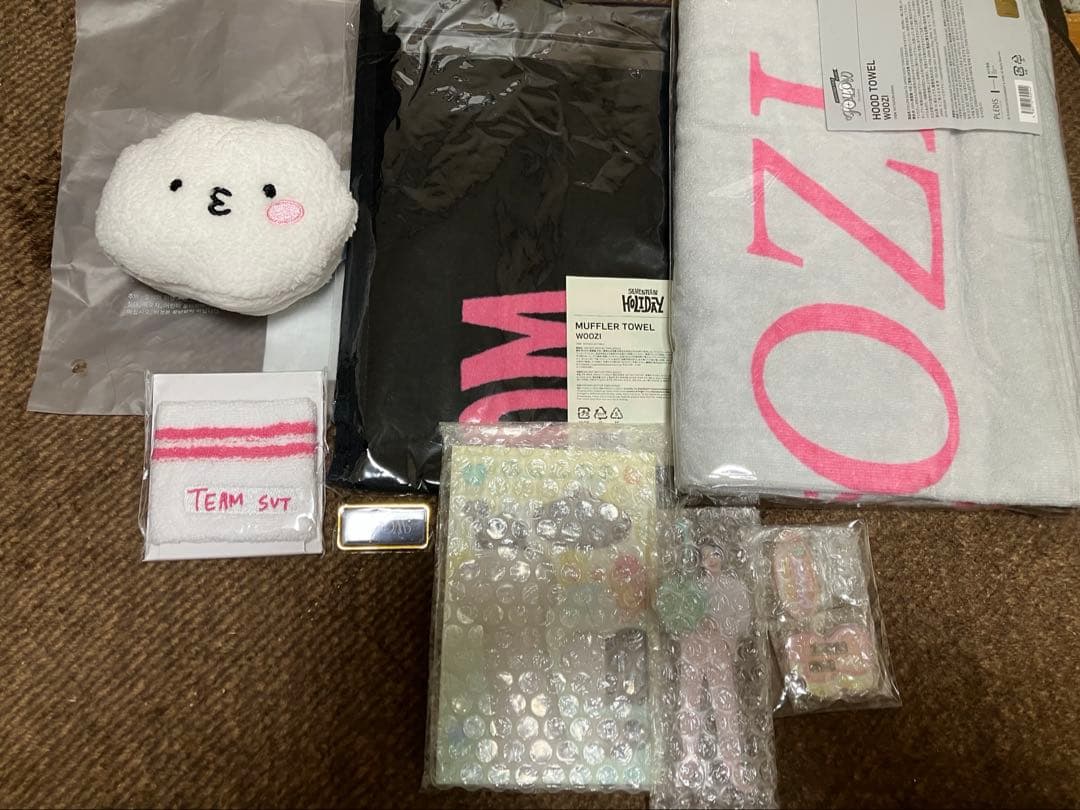 【画像２枚目あり！SEVENTEEN】ウジまとめ売り