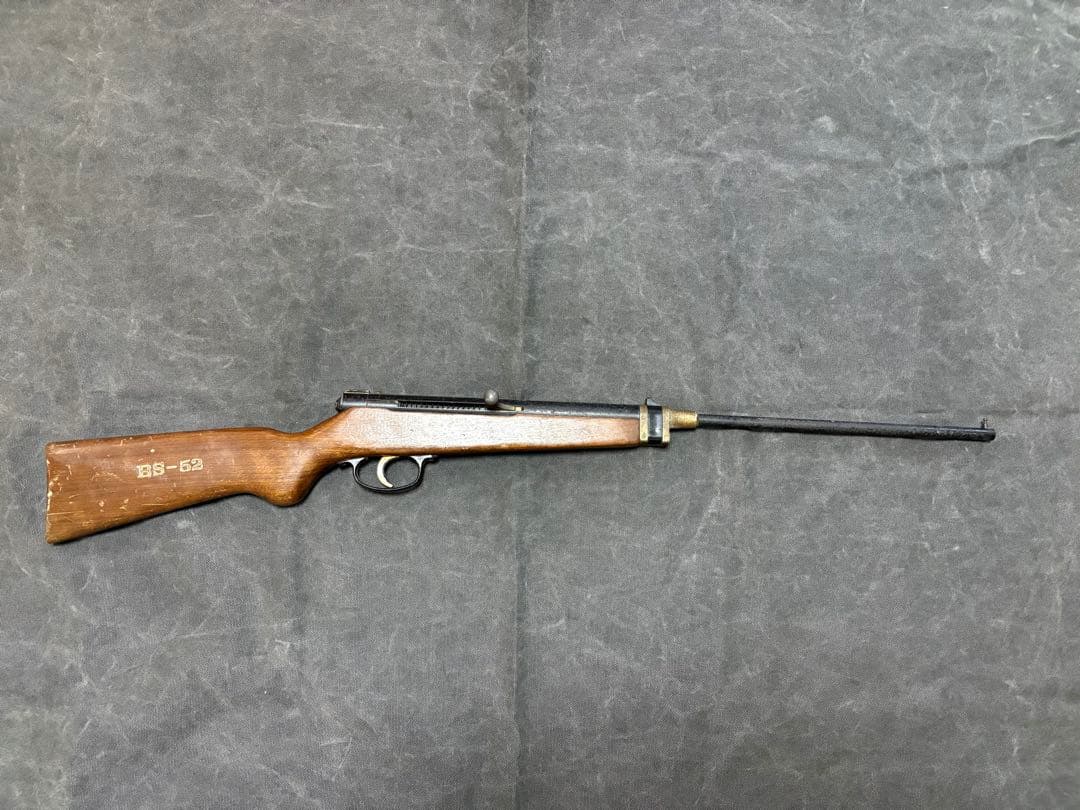 BS-52 ボルトアクションモデルガン