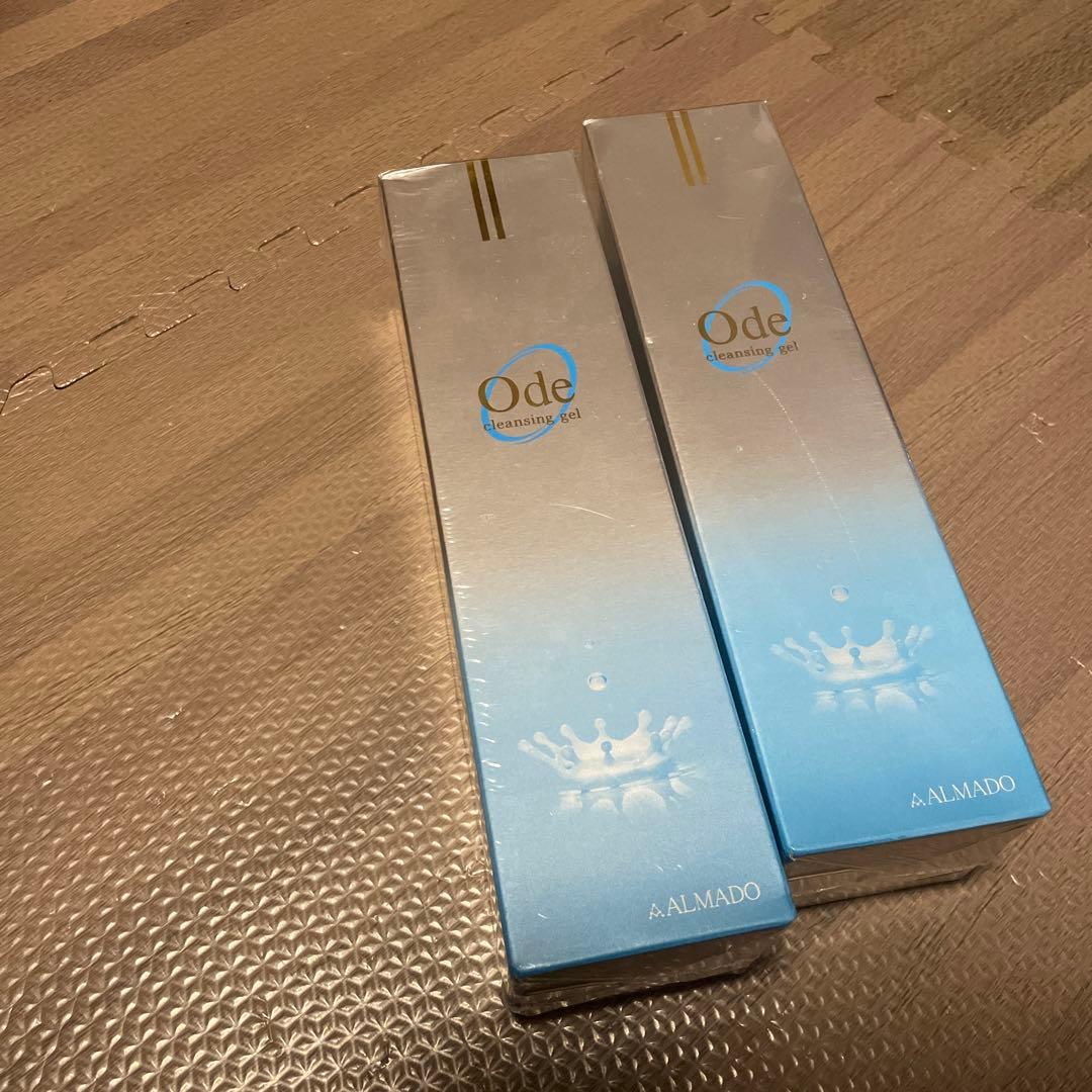 オーディ クレンジングジェル 200g ２本