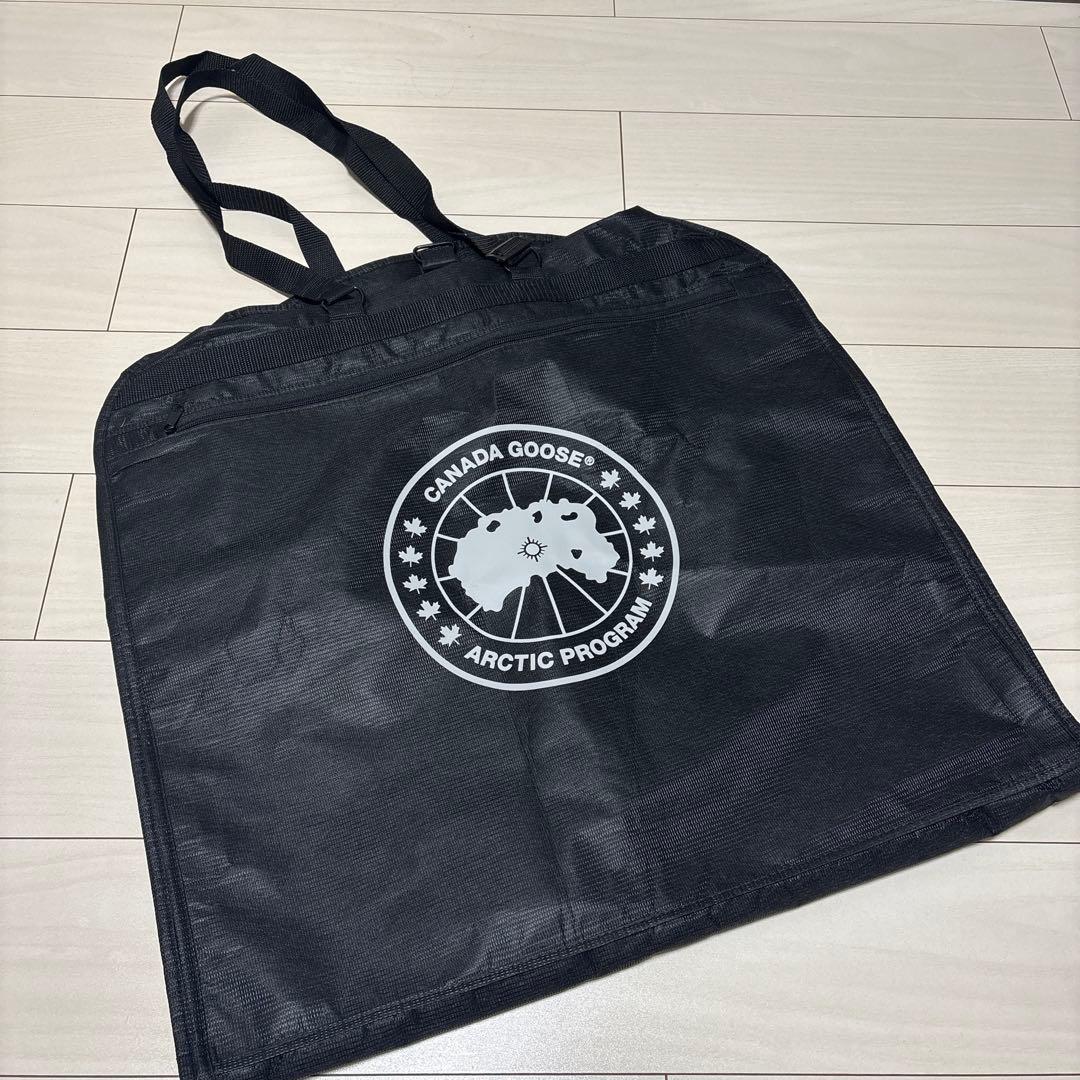 CANADA GOOSE ガーメントケース カナダグース - メルカリ