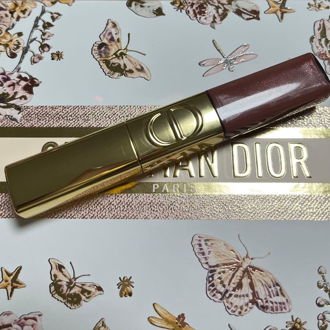 【Dior】ルージュ ディオール シークイン リキッド 520❣️限定完売品❣️