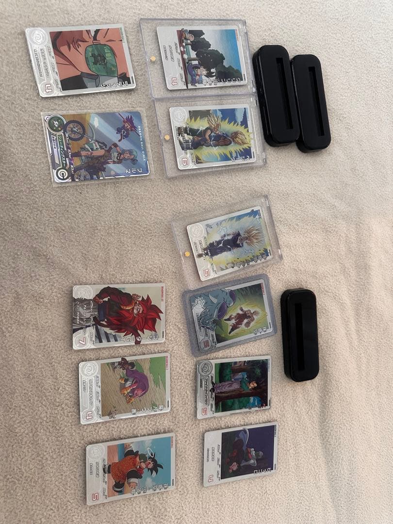 最終値下げ　ドラゴンボールヒーローズ　ドラマティックアート　まとめ売り ドラゴンボールヒーローズ まとめ売り 最終値下げ！ - メルカリ