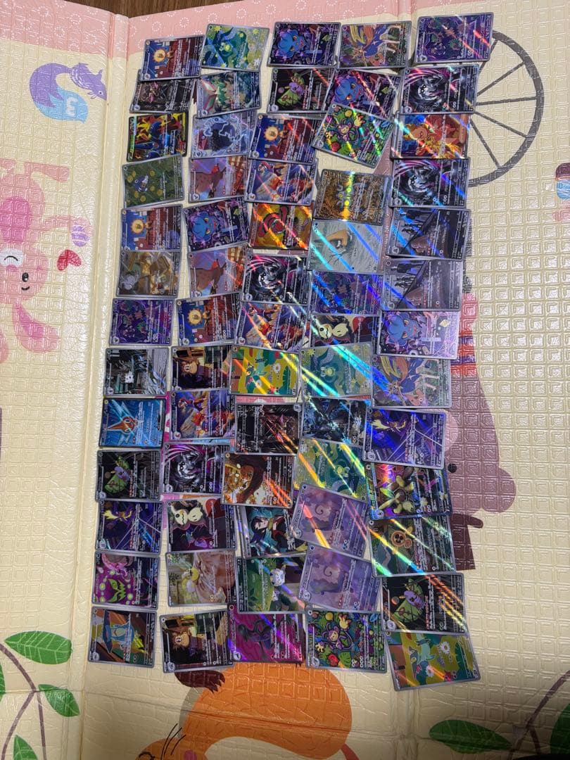 ポケモンカードセット SAR SR MA AR まとめ88枚