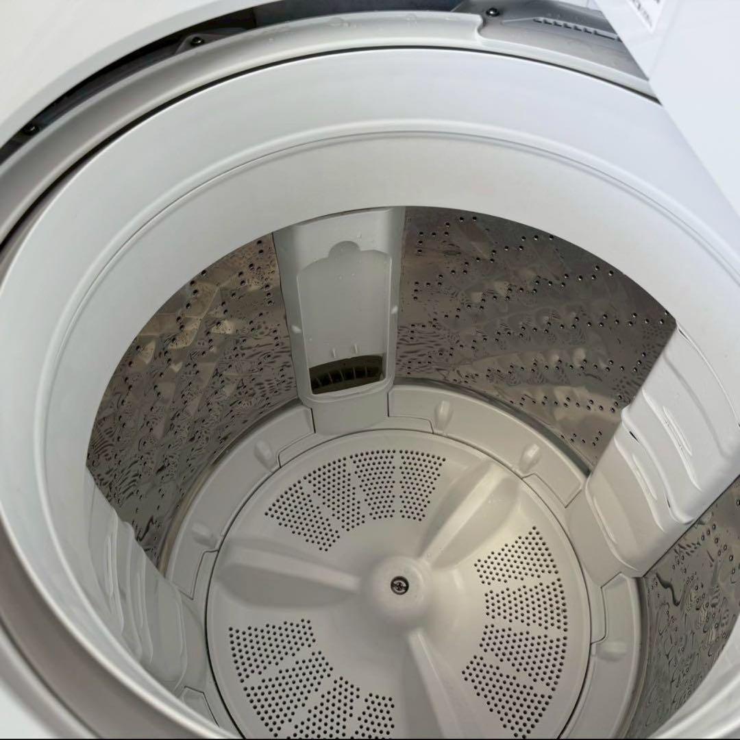 都内23区配送無料✨パナソニック　NA-FA80H8 2020年　分解清掃済み