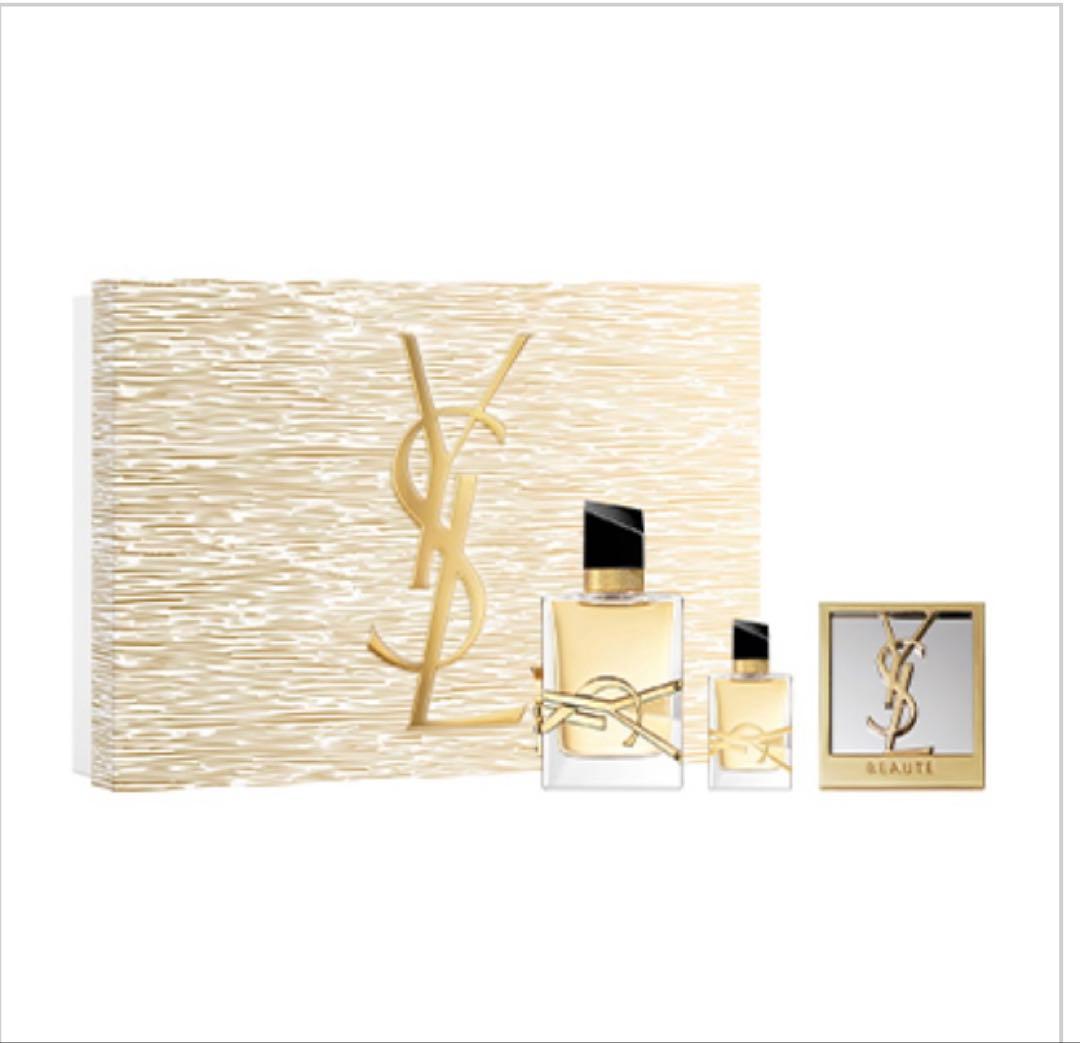 YSL リブレ オーデパルファムセット