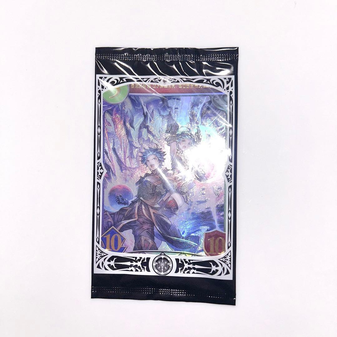 シャドバ スペシャルプロモカード 十天衆を総べし者 グラン＆ジータ