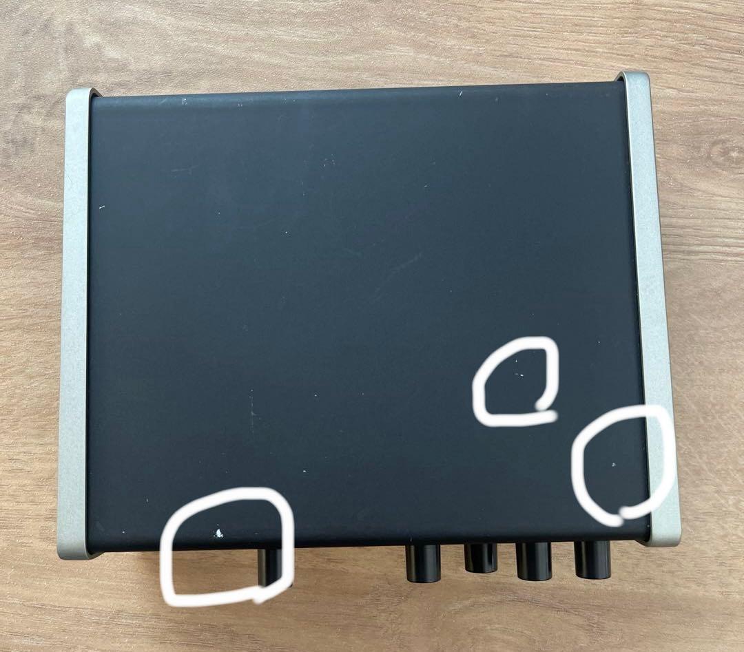 《中古》TASCAM US-2x2 オーディオインターフェイス