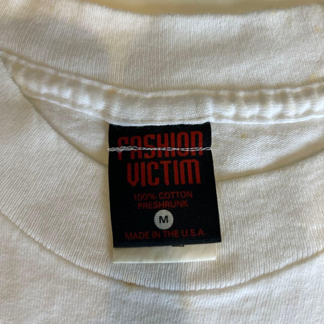 AKIRA Tシャツ Mサイズ ヴィンテージ FASHION VICTIM - メルカリ