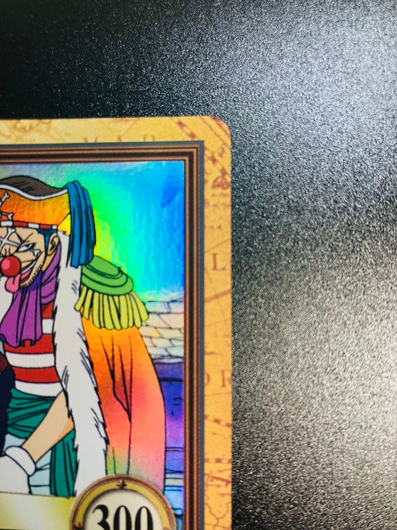 希少』C24 バギー カードダス ハイパーバトル ワンピース - メルカリ