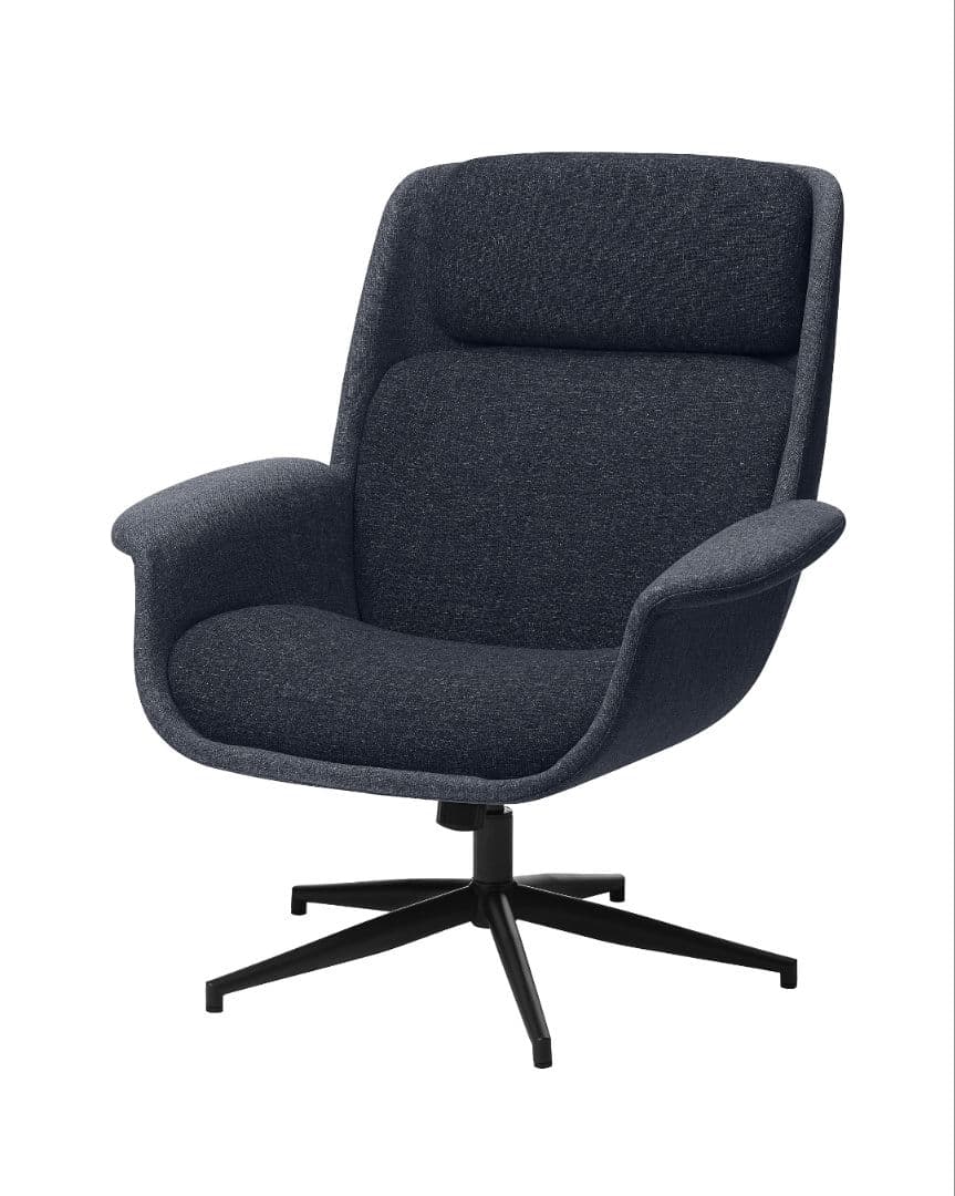 【急出・新品未使用】IKEA ALEBY 回転チェア 定価39990円 即日発送