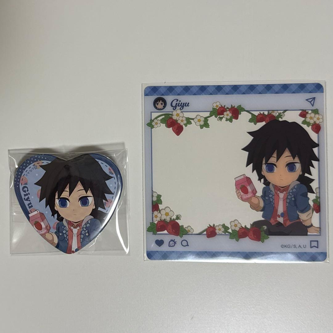 鬼滅の刃 ストロベリーフェスティバル 2025 冨岡義勇 - メルカリ