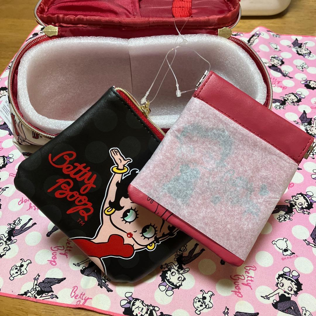 ベティちゃん ランチボックス他セット〜BB3 - メルカリ