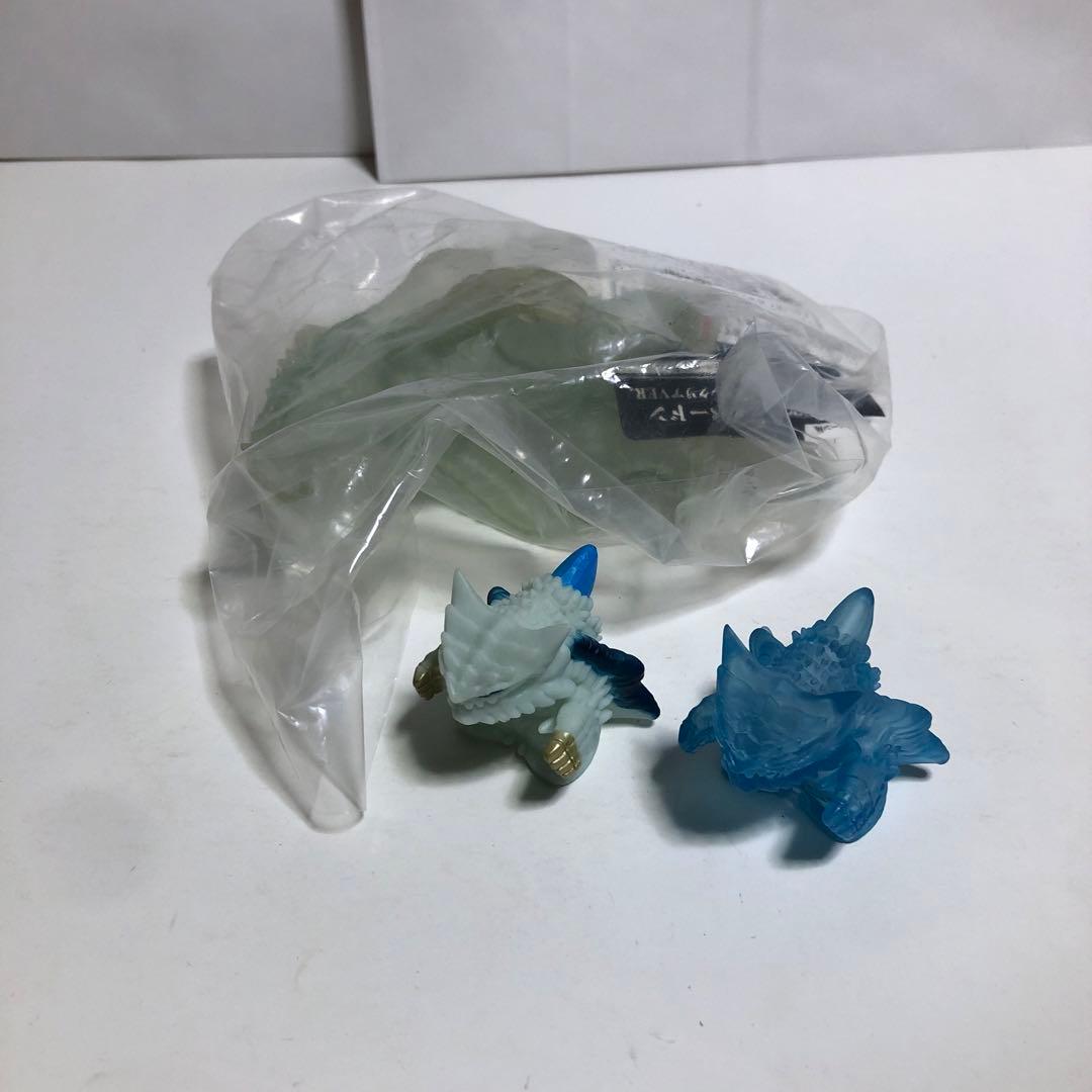 ウルトラ怪獣シリーズ　シェパードン　限定ソフビ　絶版ソフビ