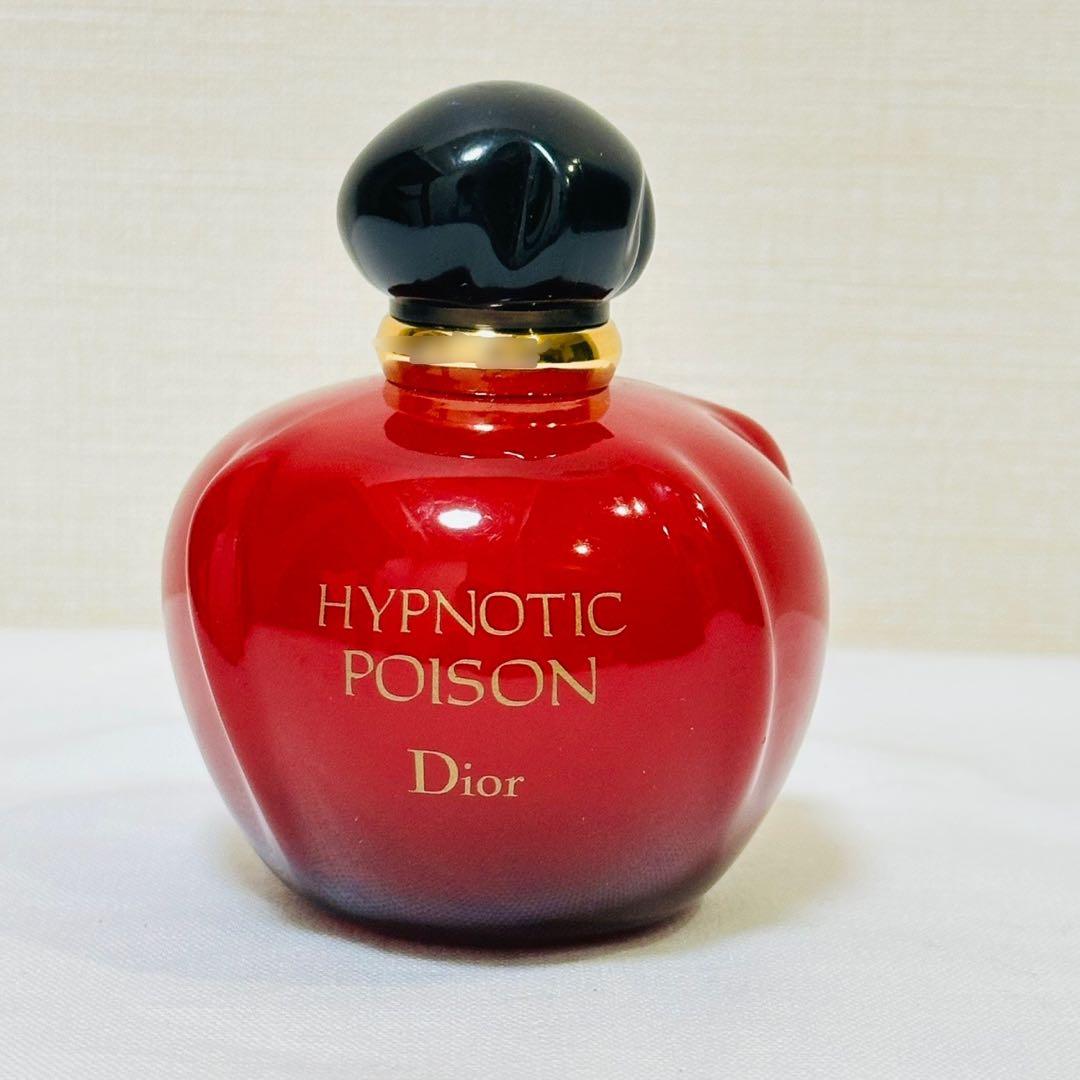 新品　Dior ディオール ヒプノティックプワゾン オードトワレ 香水　50ml