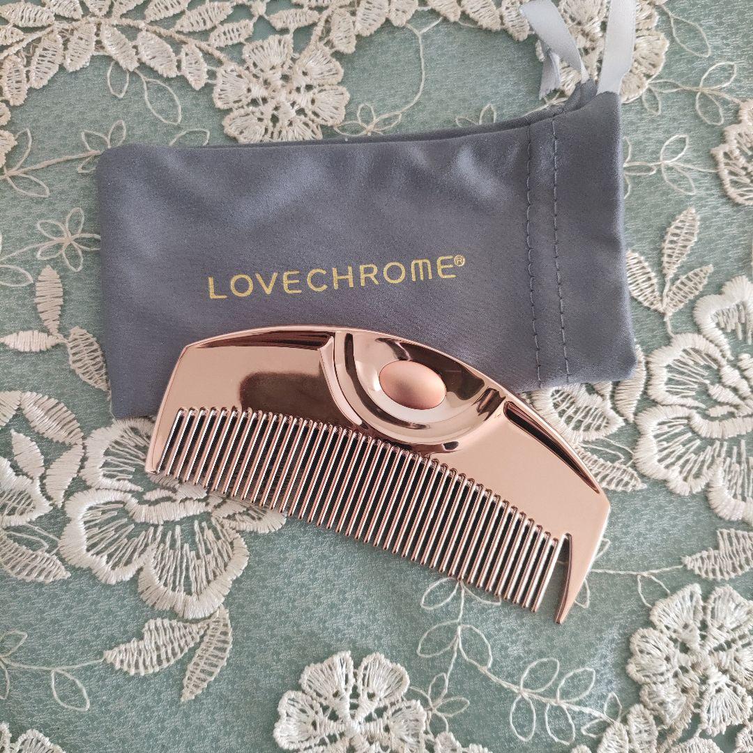 ラブクロム K24GPツキ ローズゴールド