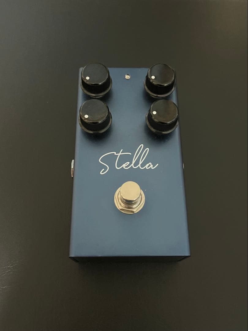 ギター virtues stella