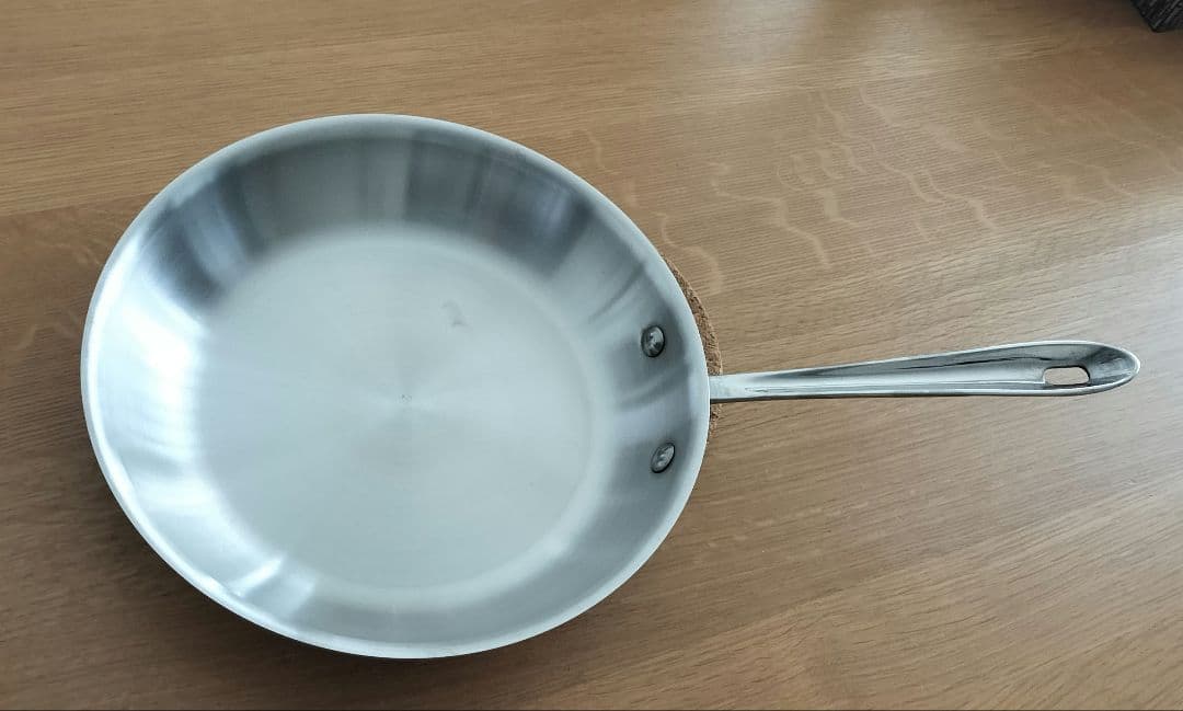 All-Clad オールクラッド Stainless フライパン 25cm