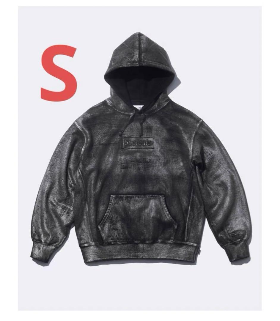 Supreme MM6 Box Logo Hooded Sweatshirt - メルカリ