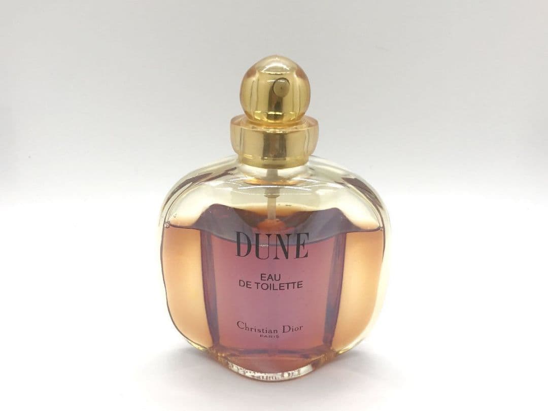 香水クリスチャンディオール Christian DiorデューンEDT100ml