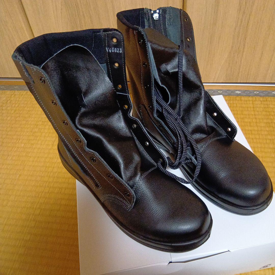 安全靴　シモン　28cm