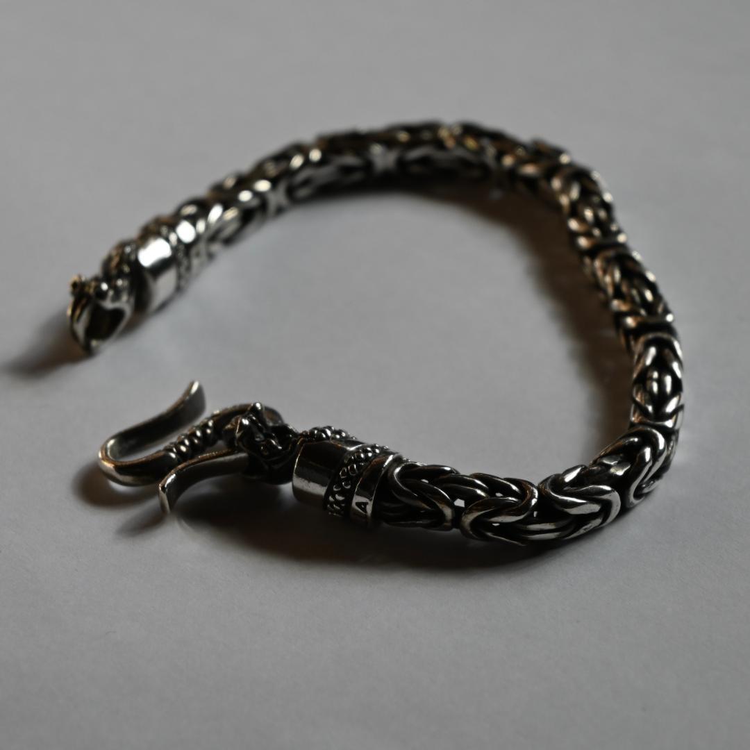 SHAMBALLA シルバー ブレスレット