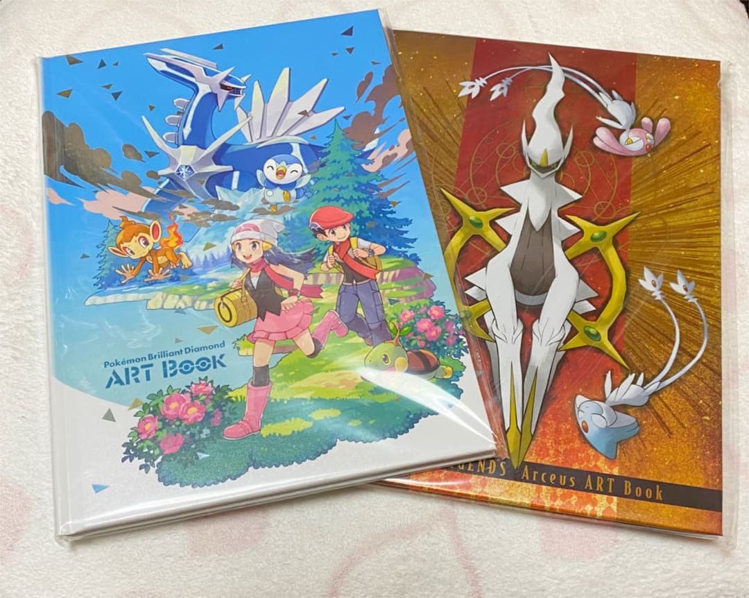 ポケモン アートブック 3冊セット - メルカリ