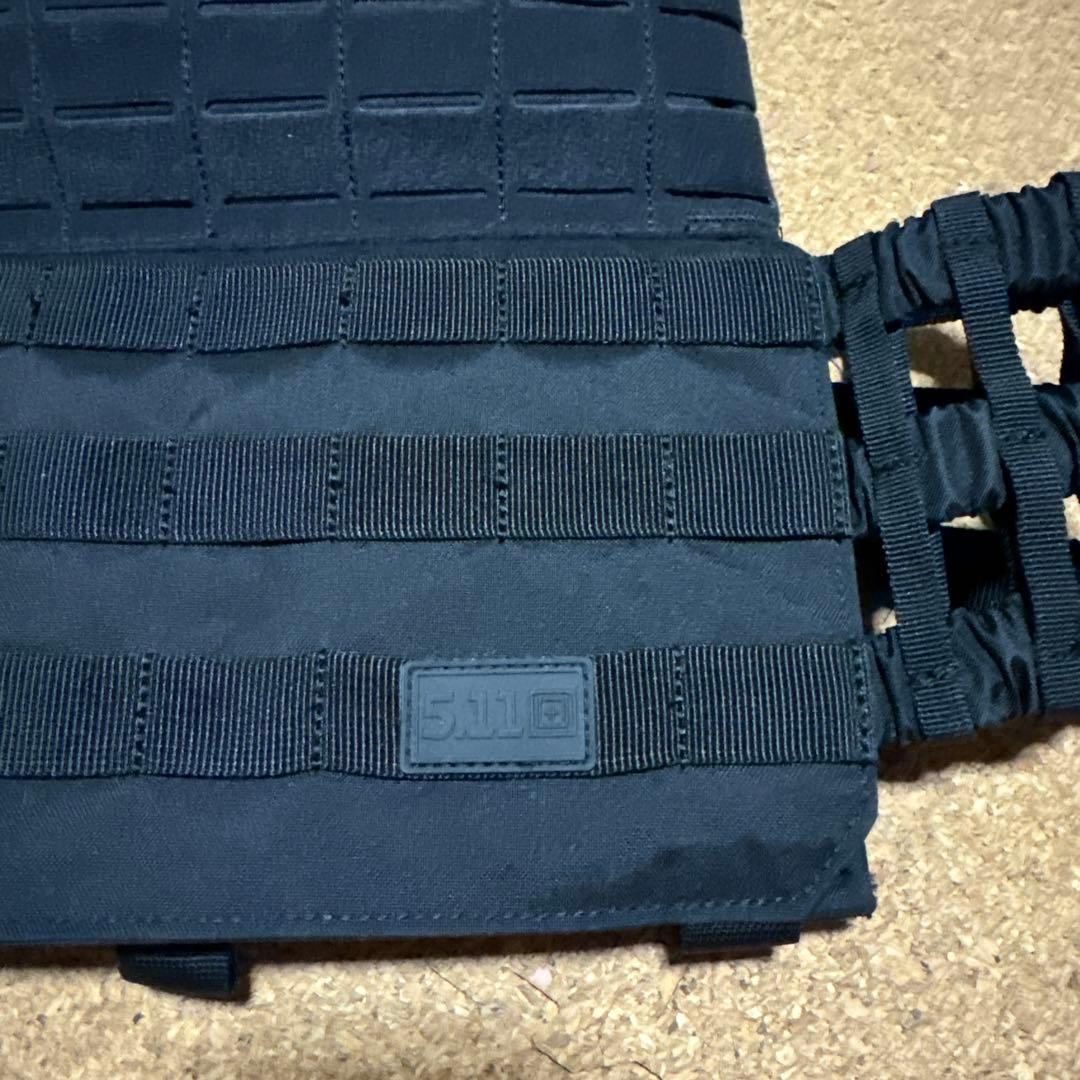 【kk様用】5.11tactical TacTecプレートキャリア BK