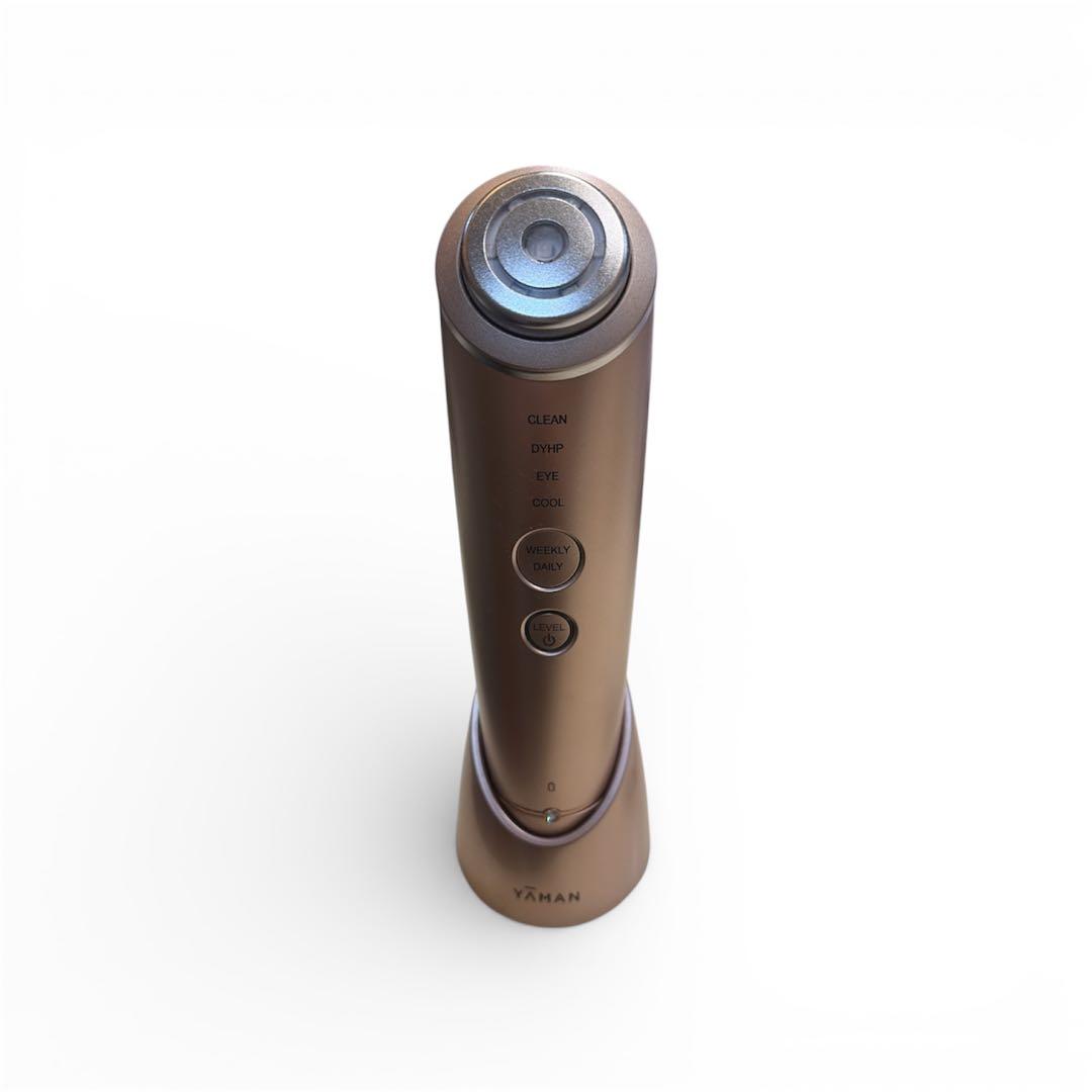 ヤーマン 美顔器 ゴールド