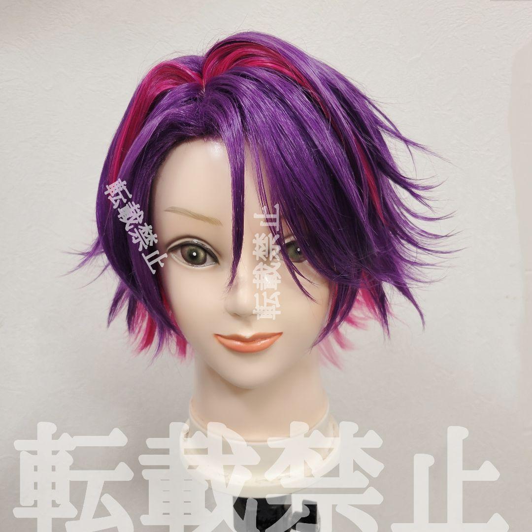 ✨即購入OK✨渡会雲雀 コスプレ ウィッグ - メルカリ