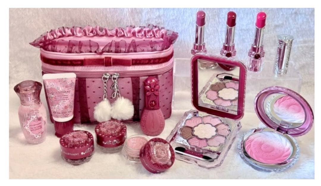 ジルスチュアート クリスマスコフレ2024