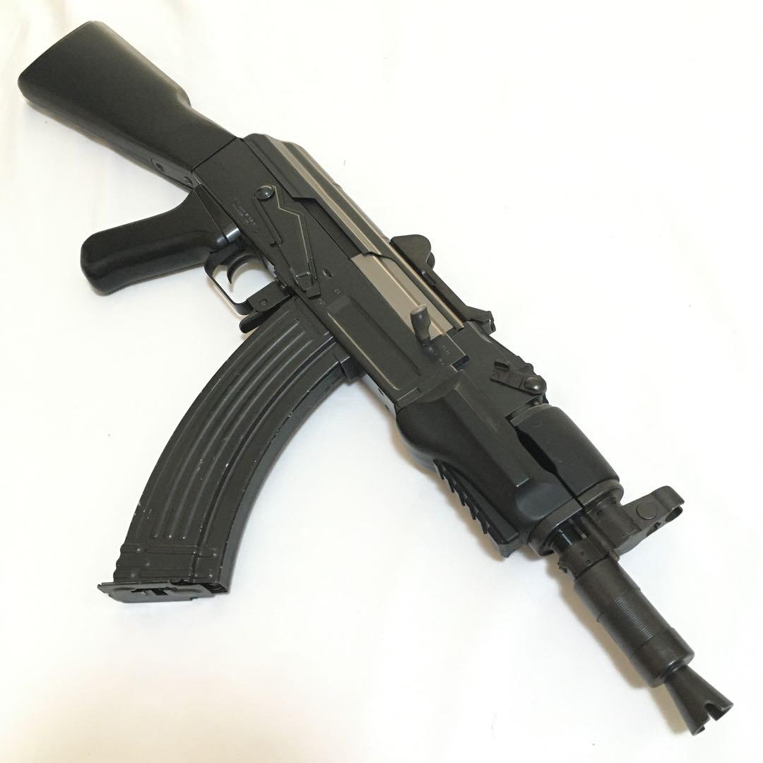 J*h様 【動作快調!!】 東京マルイ AK47 ヴェータ 電動ガン