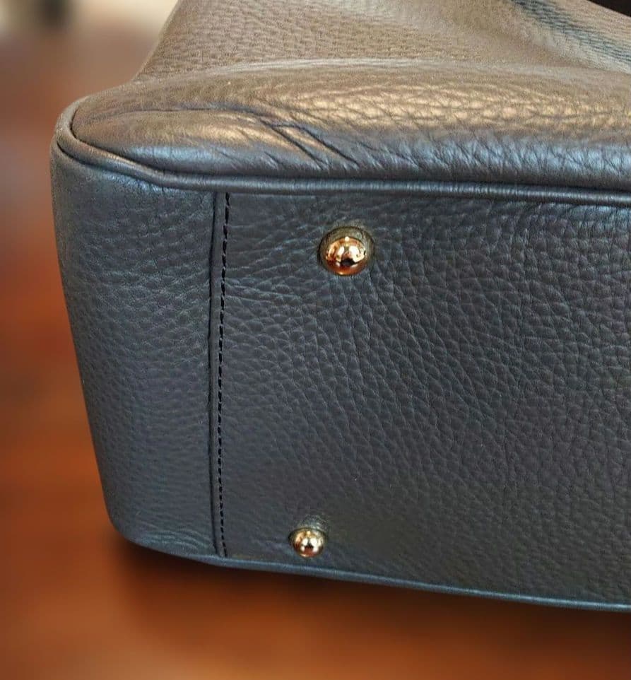 濱野皮革工藝 エヴィボストンラージ HAMANO - メルカリ