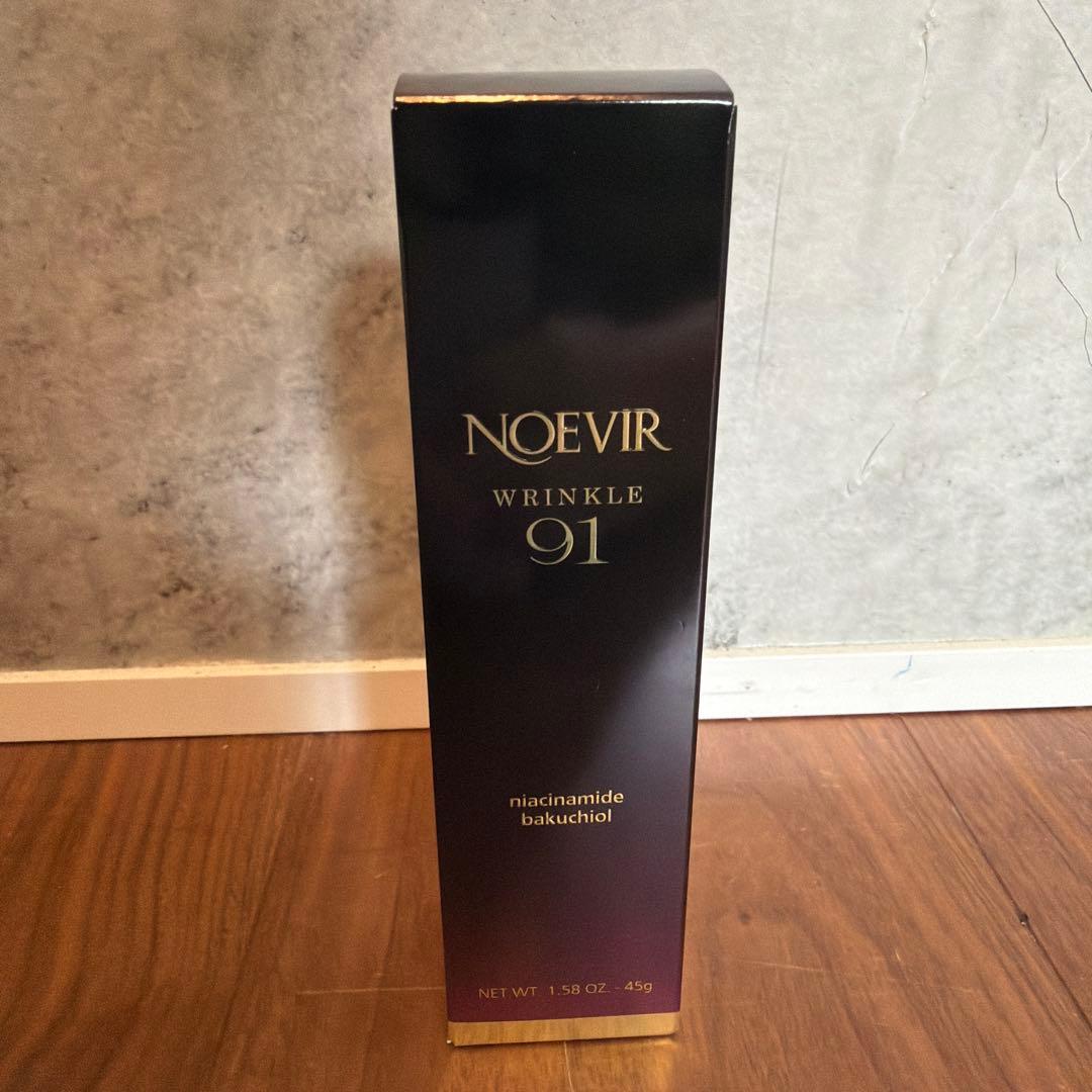 ノエビアリンクル91美容液 1本