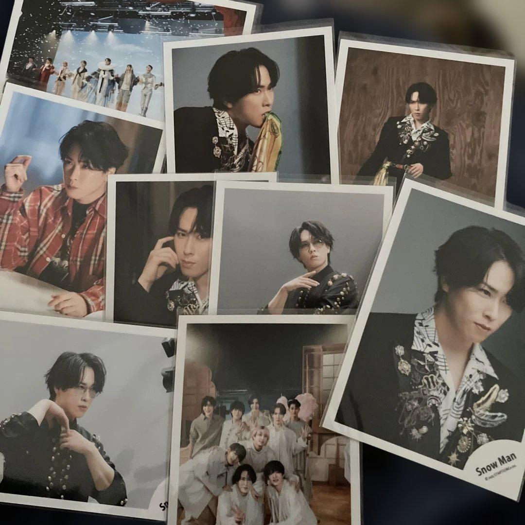 SnowMan 宮舘涼太 公式写真 まとめ売り - メルカリ