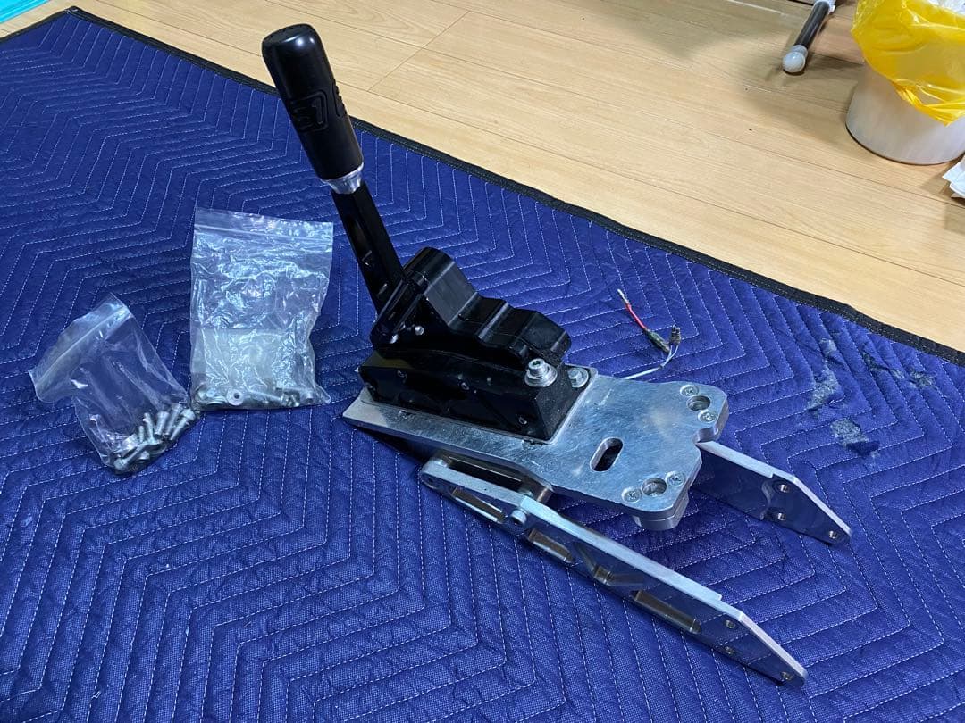 z33用 s1シーケンシャルシフター - メルカリ