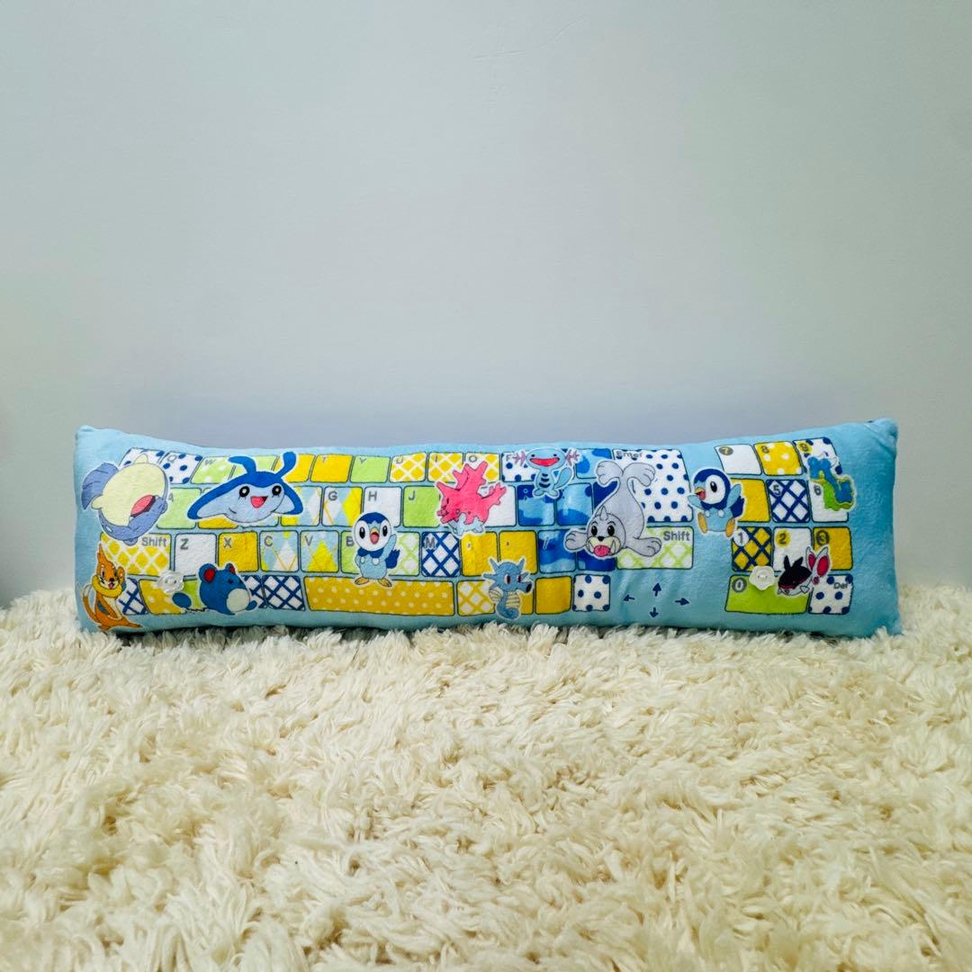 タグ付】ポケモン ポッチャマ PCクッション レア - メルカリ