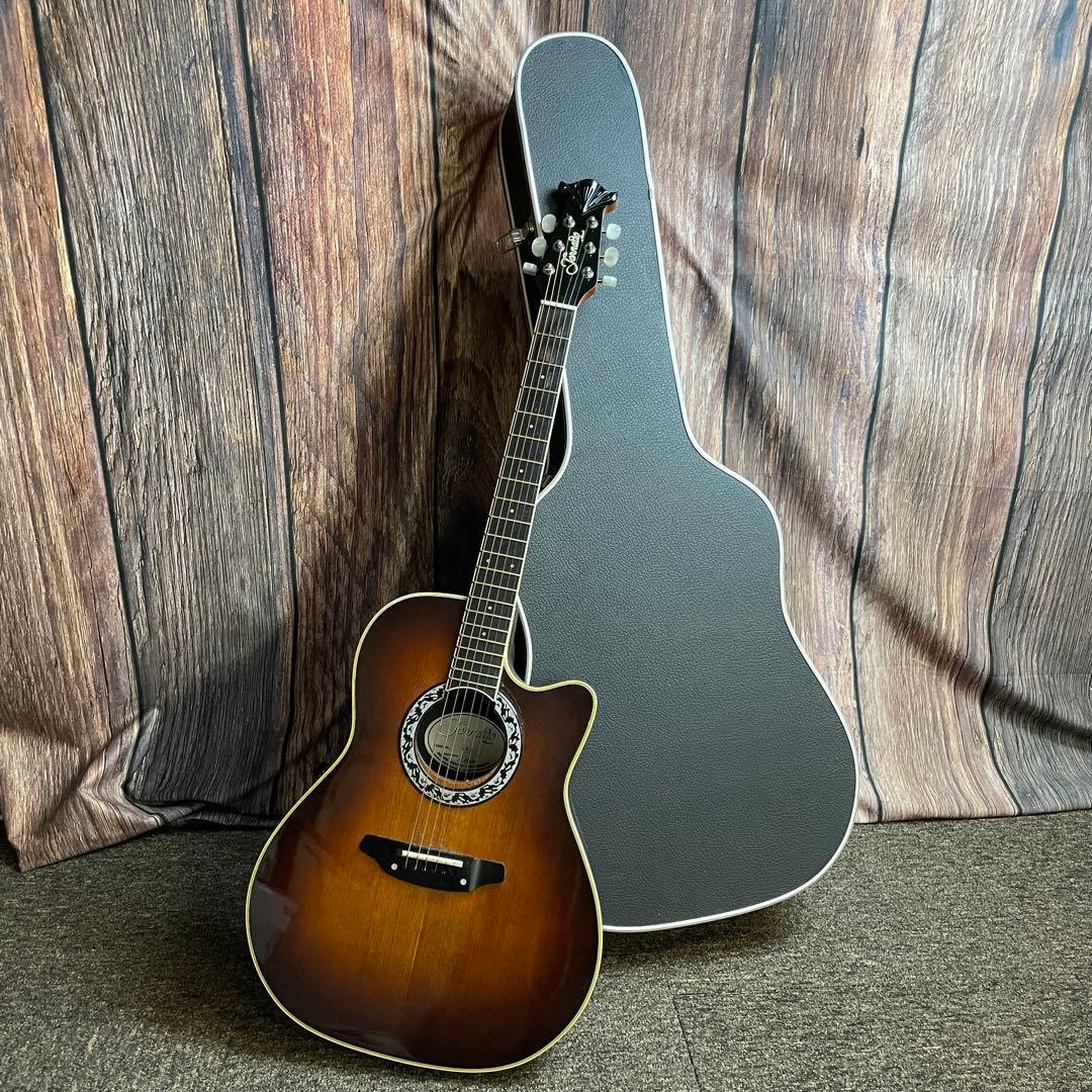 モーリス トルネード Morris Tornado AZJ エレアコ 日本製