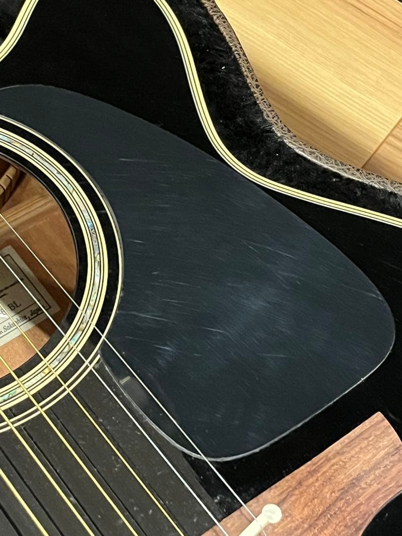 ゅか様専用タカミネDMP500-6BL長渕剛モデル2013年 限定250本 - メルカリ