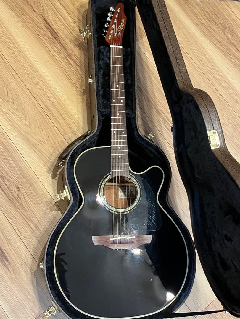 ゅか様専用タカミネDMP500-6BL長渕剛モデル2013年 限定250本 - メルカリ