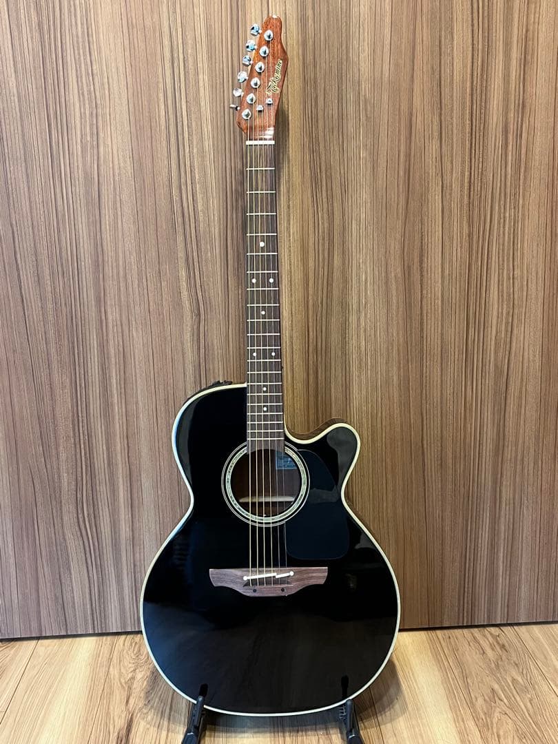 ゅか様専用タカミネDMP500-6BL長渕剛モデル2013年 限定250本 - メルカリ