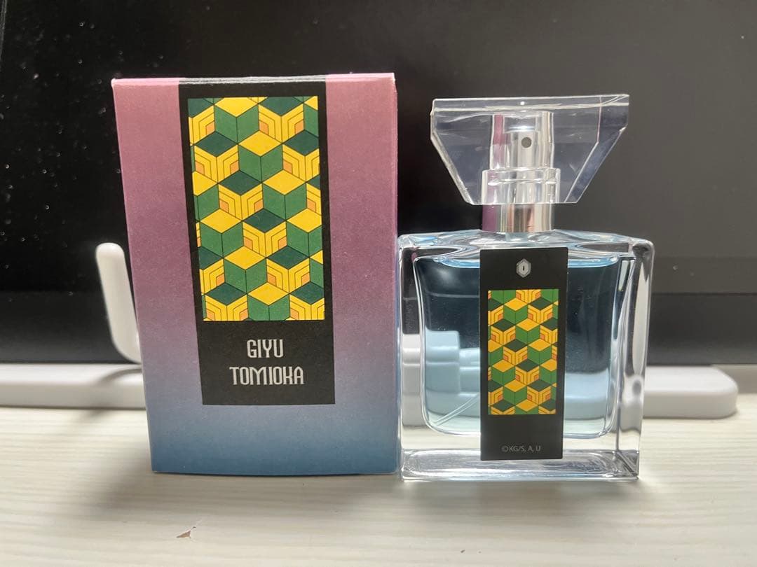 鬼滅の刃 冨岡義勇 Primaniacs 香水 - メルカリ