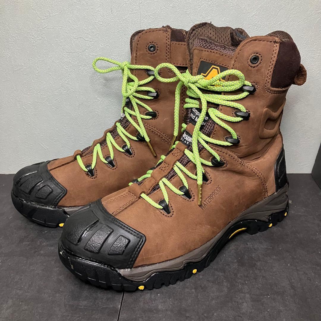 Amblers Safety 安全靴　安全ブーツ　防水　AS995 メンズ