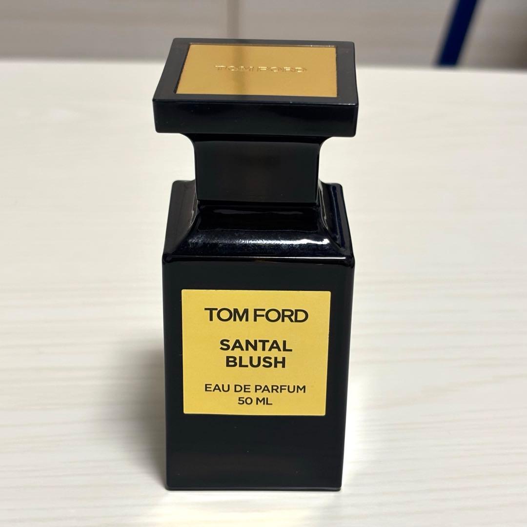 トムフォード サンタル ブラッシュ オードパルファム 50ml
