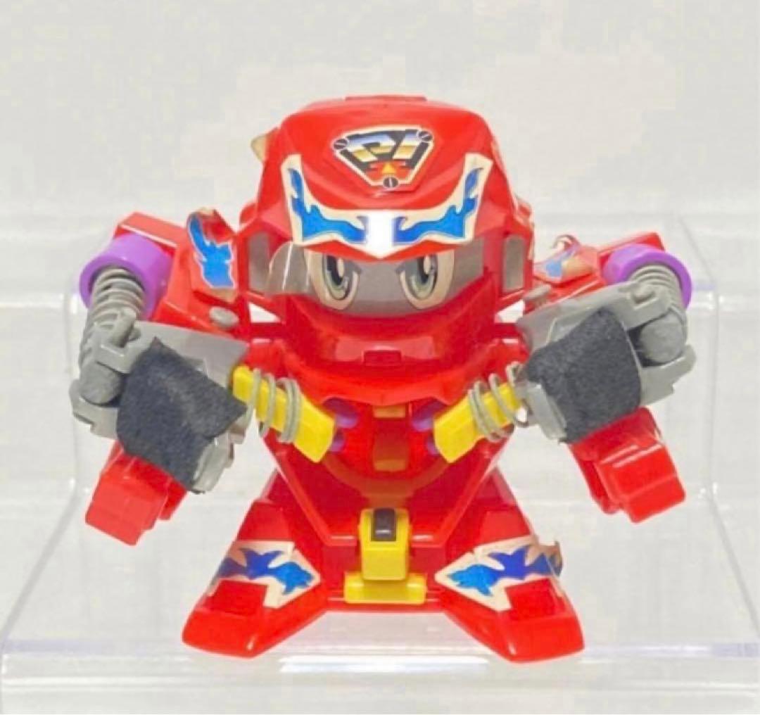 PIビーダマン 福箱'99限定 バトルフェニックス レッドバージョン