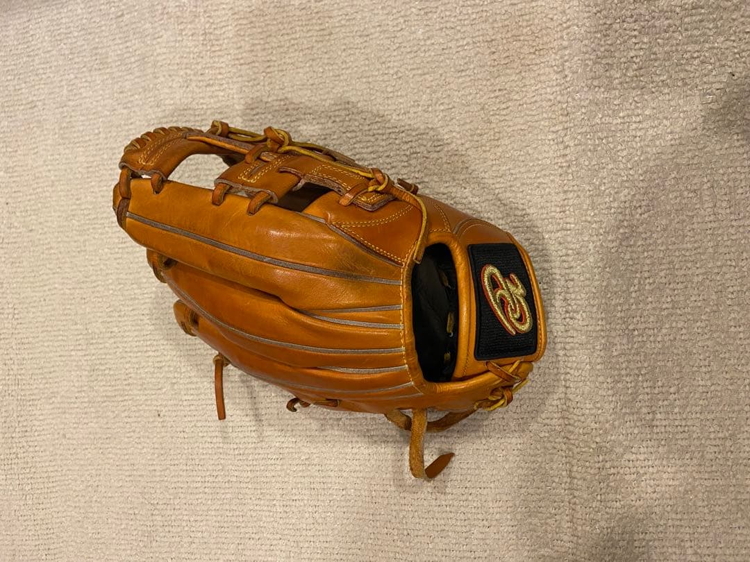 Donaiya ドナイヤ　軟式グローブ DJNIM あす楽 ドナイヤ 軟式 内野手用 グローブ グラブ 山田哲人選手 使用