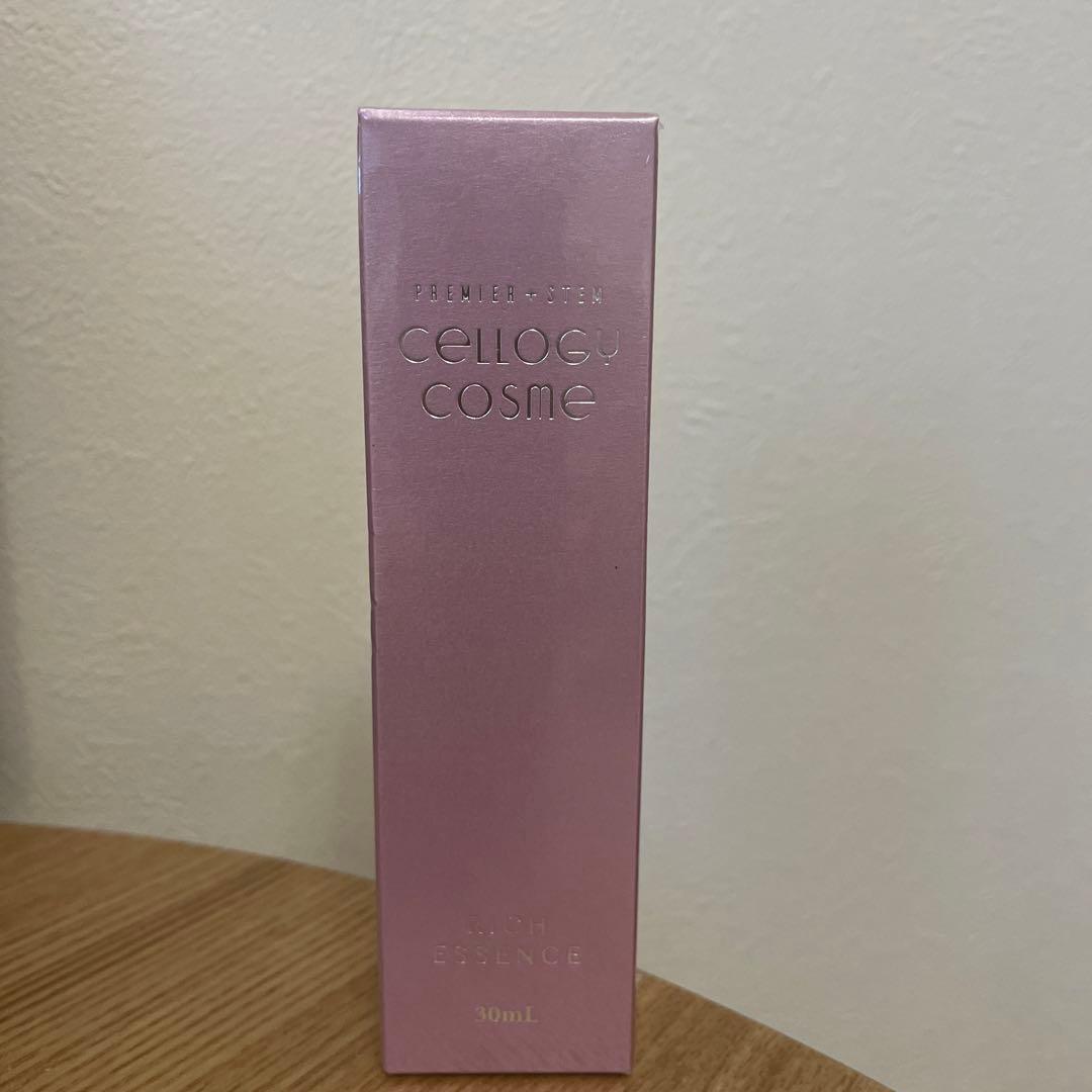 セルロジーコスメ　リッチエッセンス　30ml