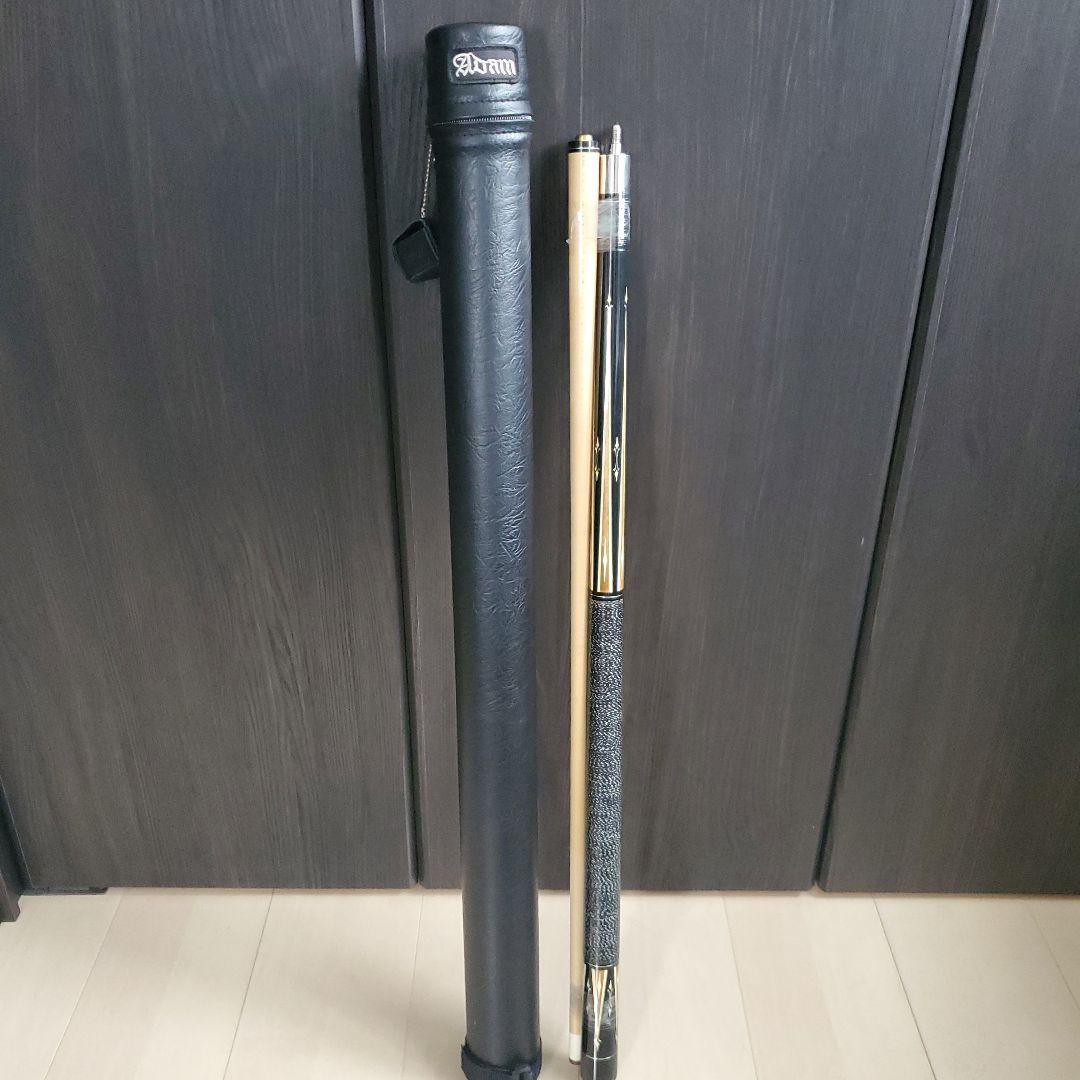 FURY フューリー ビリヤードキュー ADAM ケース